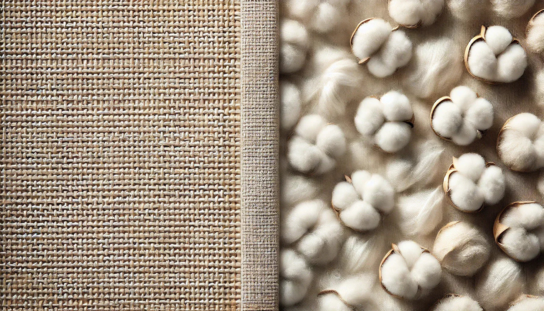 Linen vs. Cotton: Which Fabric Suits You Best?