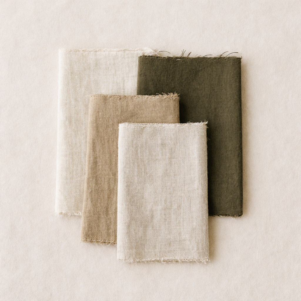 How to Tell the Difference Between Quality Linen and Cheap Linen